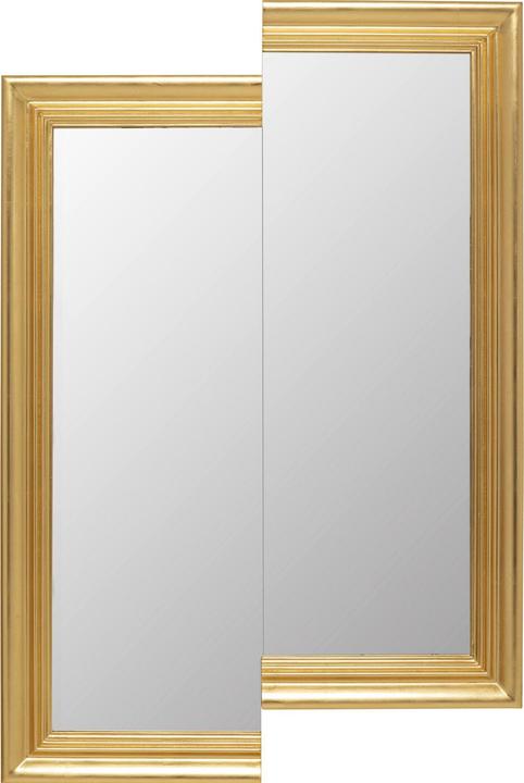 Immagine prodotto Kare Design Wandspiegel Double Vision Rectangular 121x81cm (81 x 121 cm)