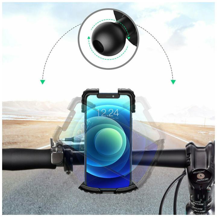 Actual product image Ugreen Bike Mount Phone Holder