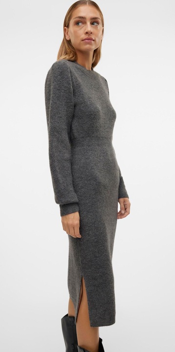Image du produit Vero Moda VMVILLA Robe longue en maille (L)