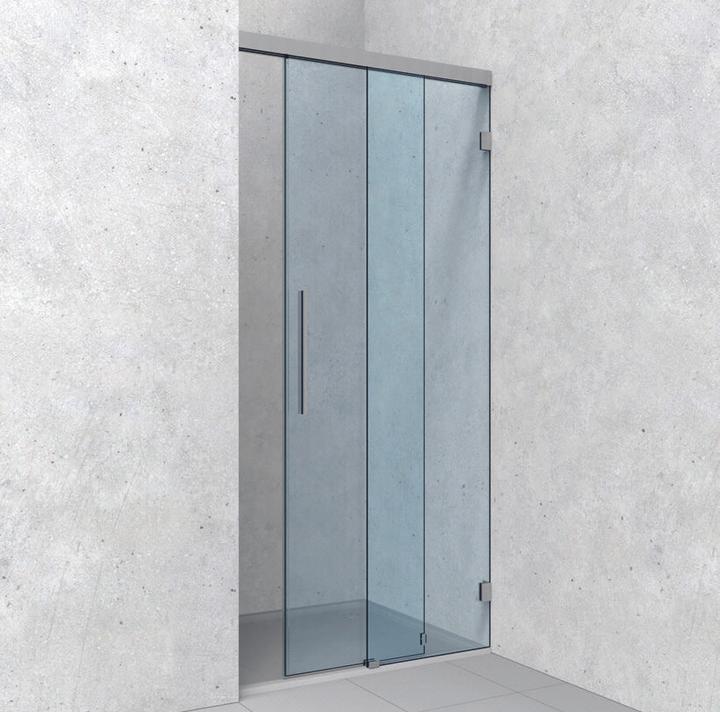 Pauli+Sohn Nischendusche-Komplettset EVERYSPACE 8823 Typ 104