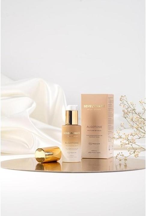 Produktbild Sensum Mare BB Gesichtscreme für vielseitige Pflege