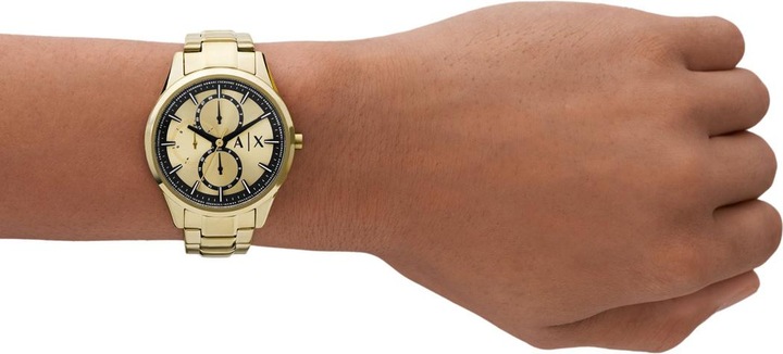 Immagine prodotto Armani Exchange Dante (Orologio da polso analogico, 42 mm)
