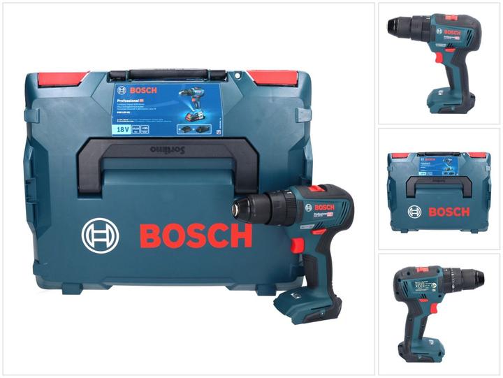 Image du produit Bosch Professional GSB 18V-55 (Fonctionnement sur batterie)