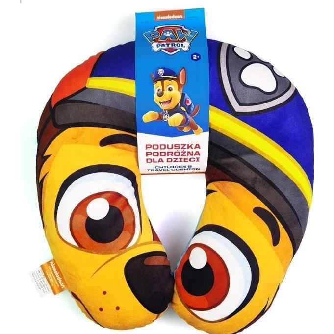Nickelodeon Poggiatesta per Psi Patrol-Chase Stpp-002