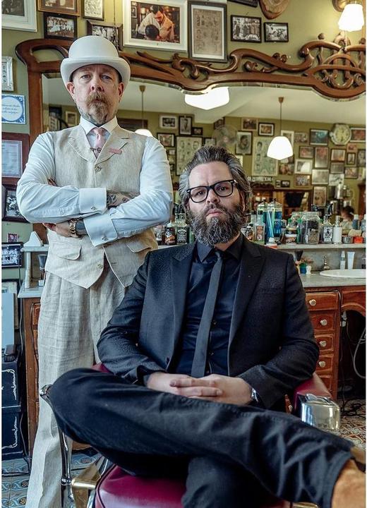 Actual product image Reuzel Beard Balm