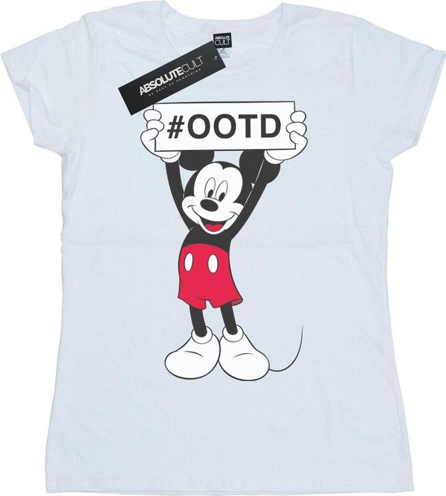 Produktbild Disney Mickey MouseOutfit Of The Day TShirt (XXL)