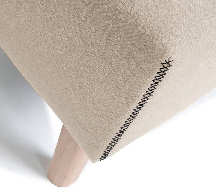 Image du produit Kave Home Housse de banc Dyla (111 cm)