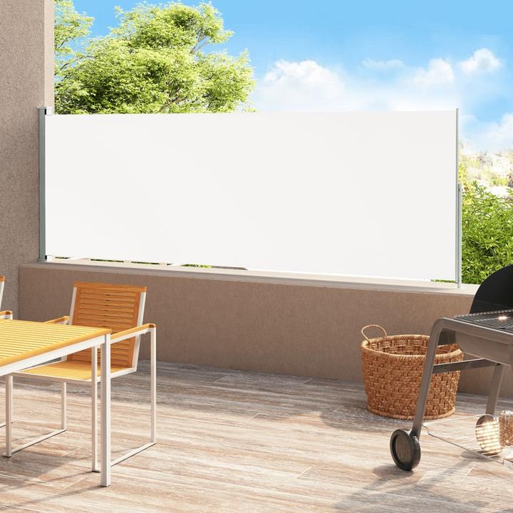Actual product image VidaXL Side awning (5 m)