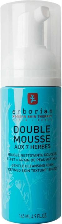 Produktbild Erborian Double Mousse (Reinigungsschaum, 145 ml)