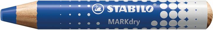 Produktbild STABILO Marker MARKdry (Mehrfarbig, 10 mm, 4 x)