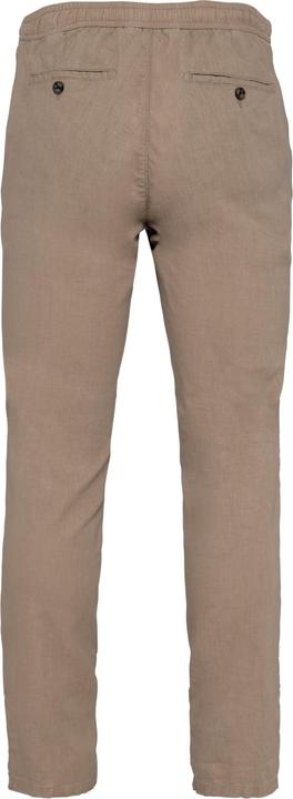 Image du produit Spasso Pantalon écoresponsable en lin et coton bio (3XL)