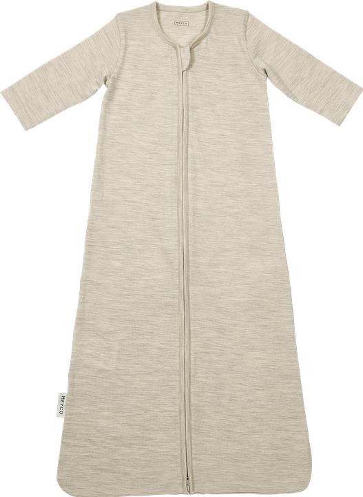 Immagine prodotto Meyco Merinowolle Schlafsack (1.0 TOG, Tutto l'anno)