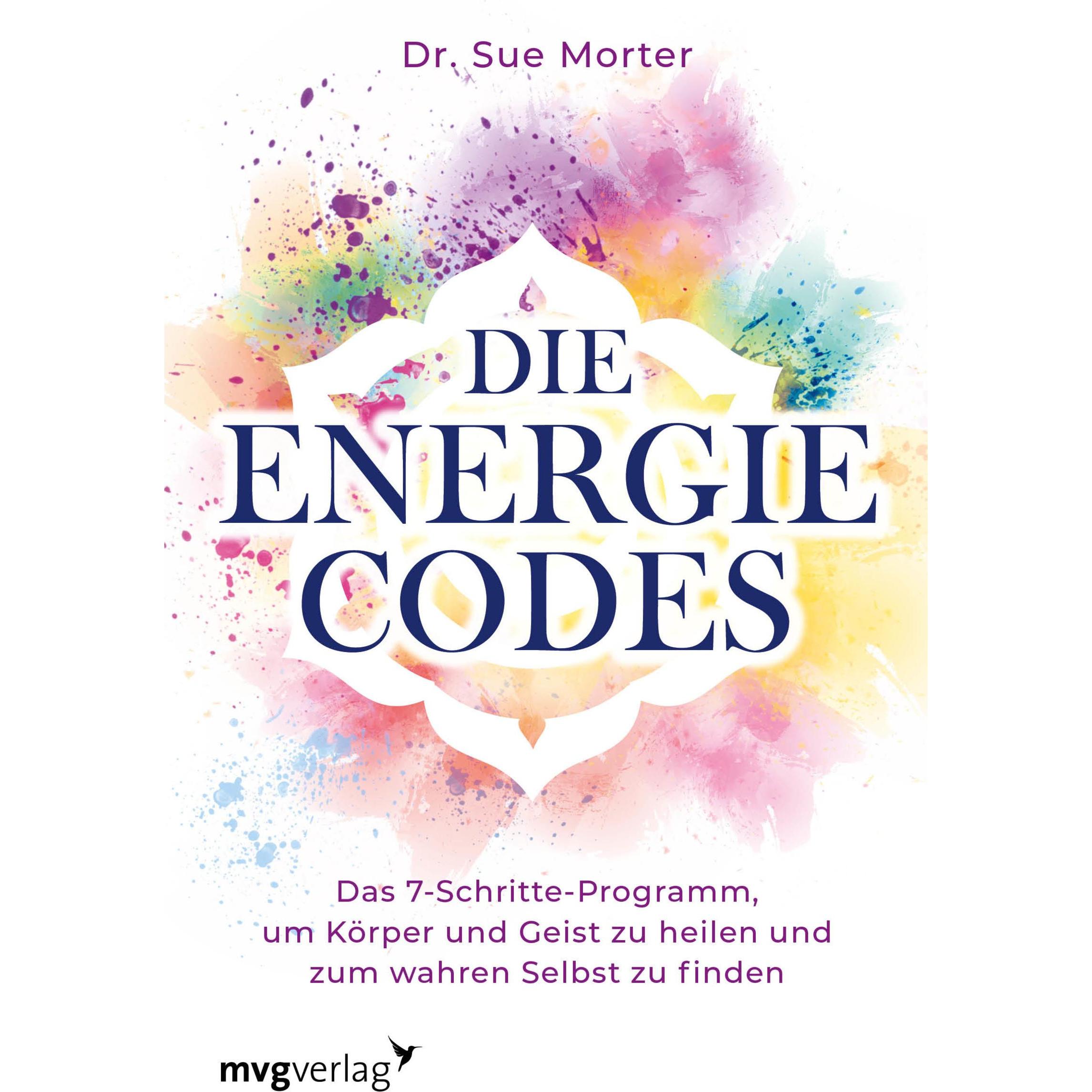 Die Energie-Codes, Ratgeber von Sue Morter