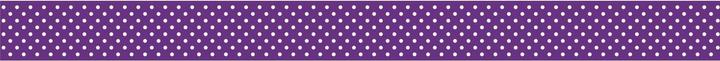 Produktbild Heyda Washi Tape Colour Code purple