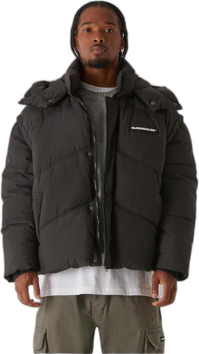 Actual product image Mjgonzales Zipped puffer jacket (M)