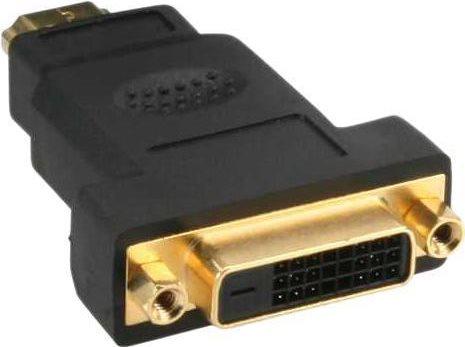 Produktbild InLine HDMI zu (DVI, 5.80 cm)