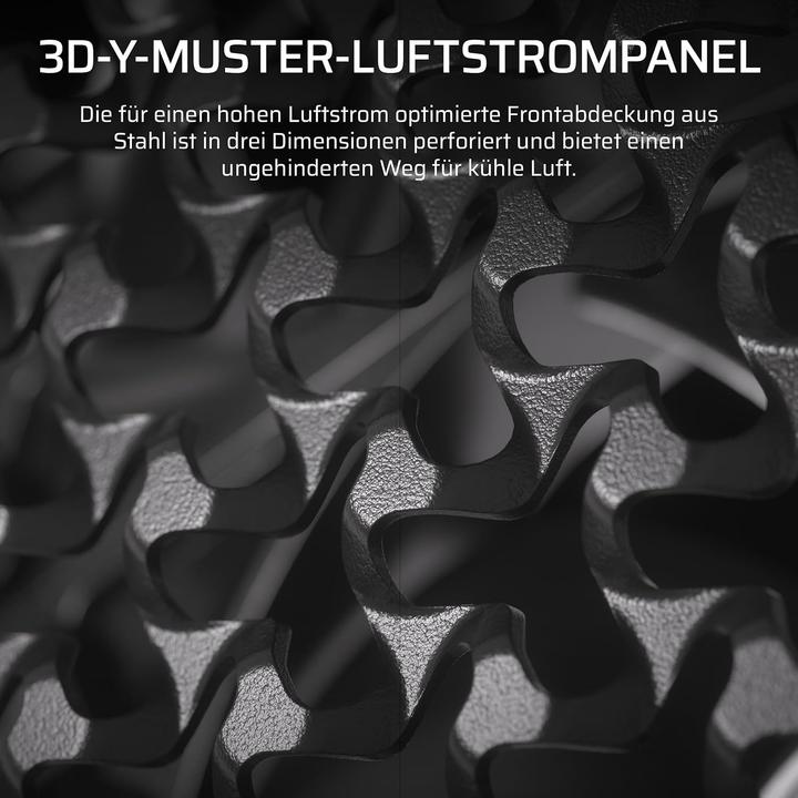 Image du produit Corsair Frame 5000D RS (mATX, Mini-ITX, ATX, E-ATX)