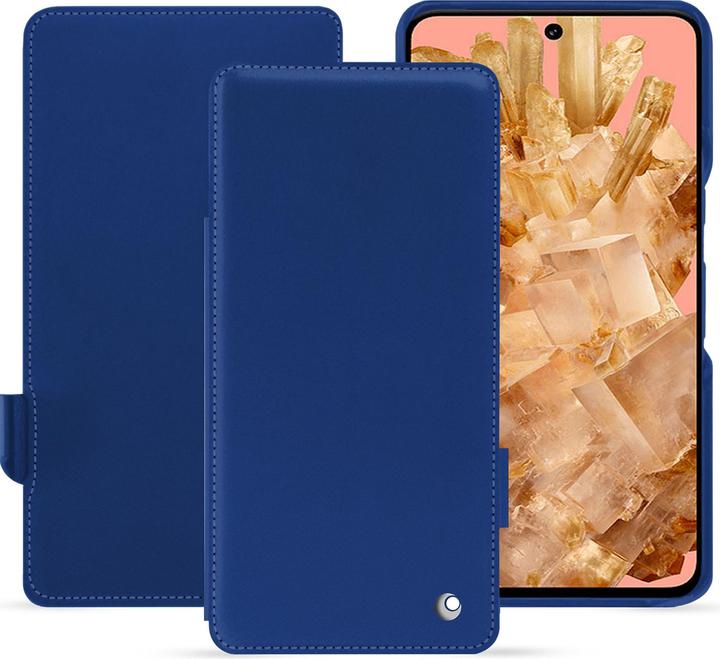 Actual product image Noreve Horizontal leather flap shell (Google Pixel 8)