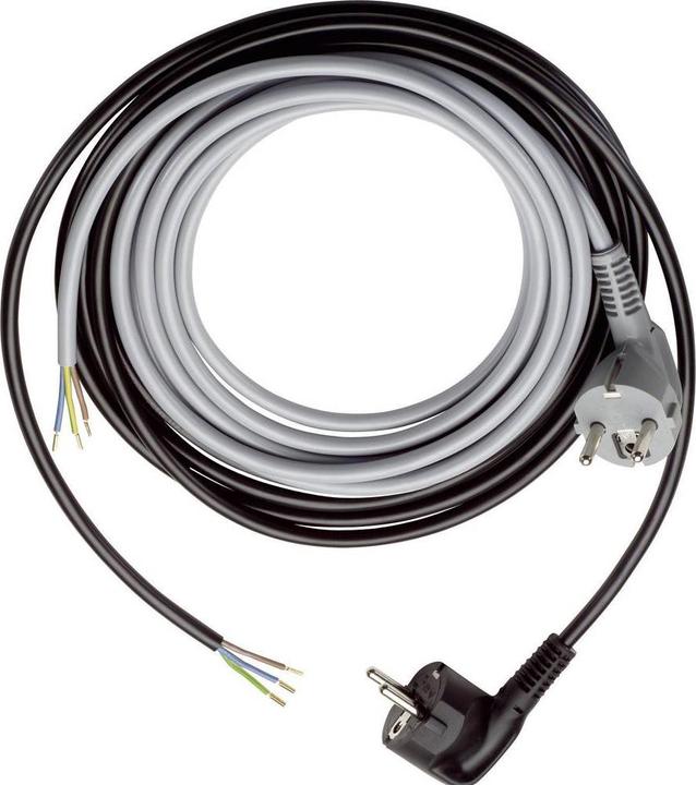 Lapp ÖLFLEX PLUG H05VV-F Mains connection cable (5 m)