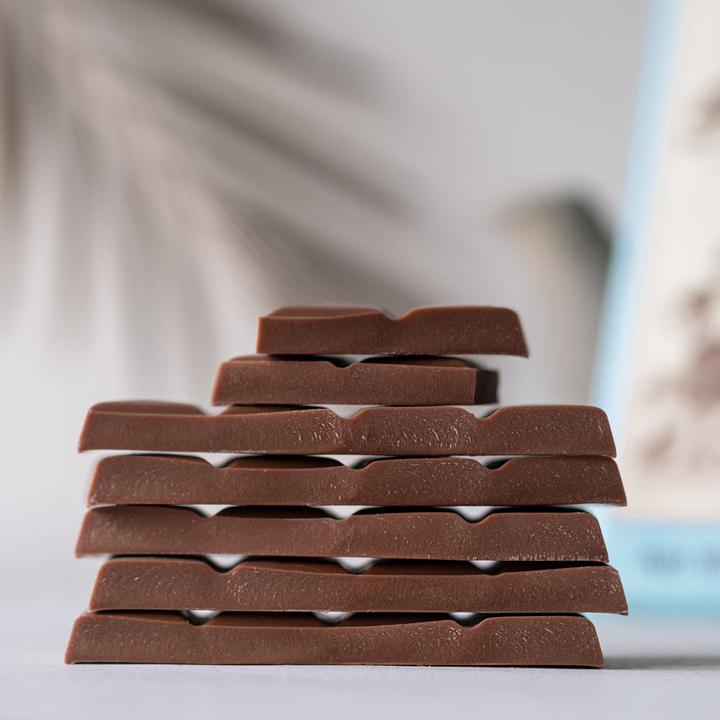 Actual product image Favarger Chocolat au lait (100 g)