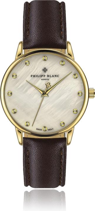 Produktbild Philipp Blanc Jona (Analoguhr)