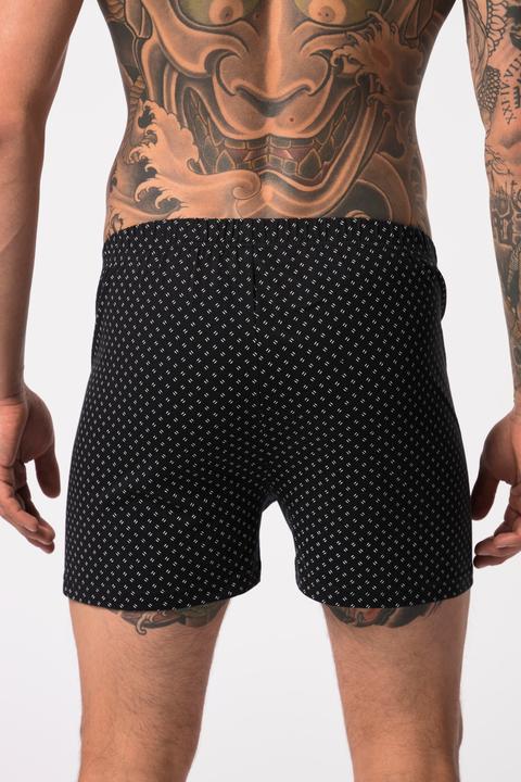 Actual product image JP1880 Boxer shorts, OEKO-TEX, 2-pack, underpants (3XL, pack of 2)