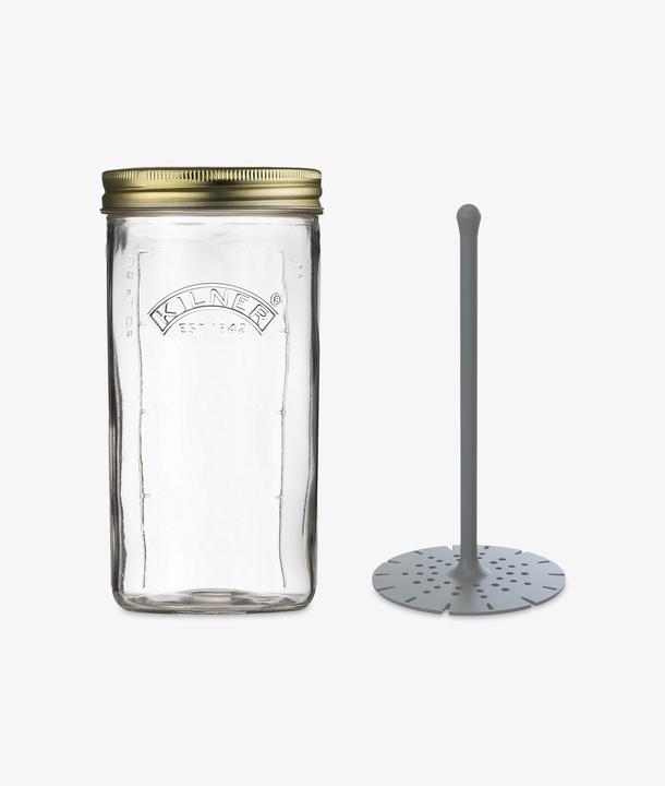 Produktbild Kilner Weithalsglas (1 Stk., 1 l)