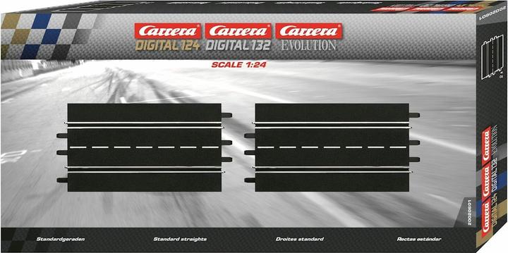 Immagine prodotto Carrera Dritto standard