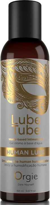 Produktbild Orgie Human Lube - Waterbased Intimate Gel - 5.07 fl oz / 150 ml (150 ml)