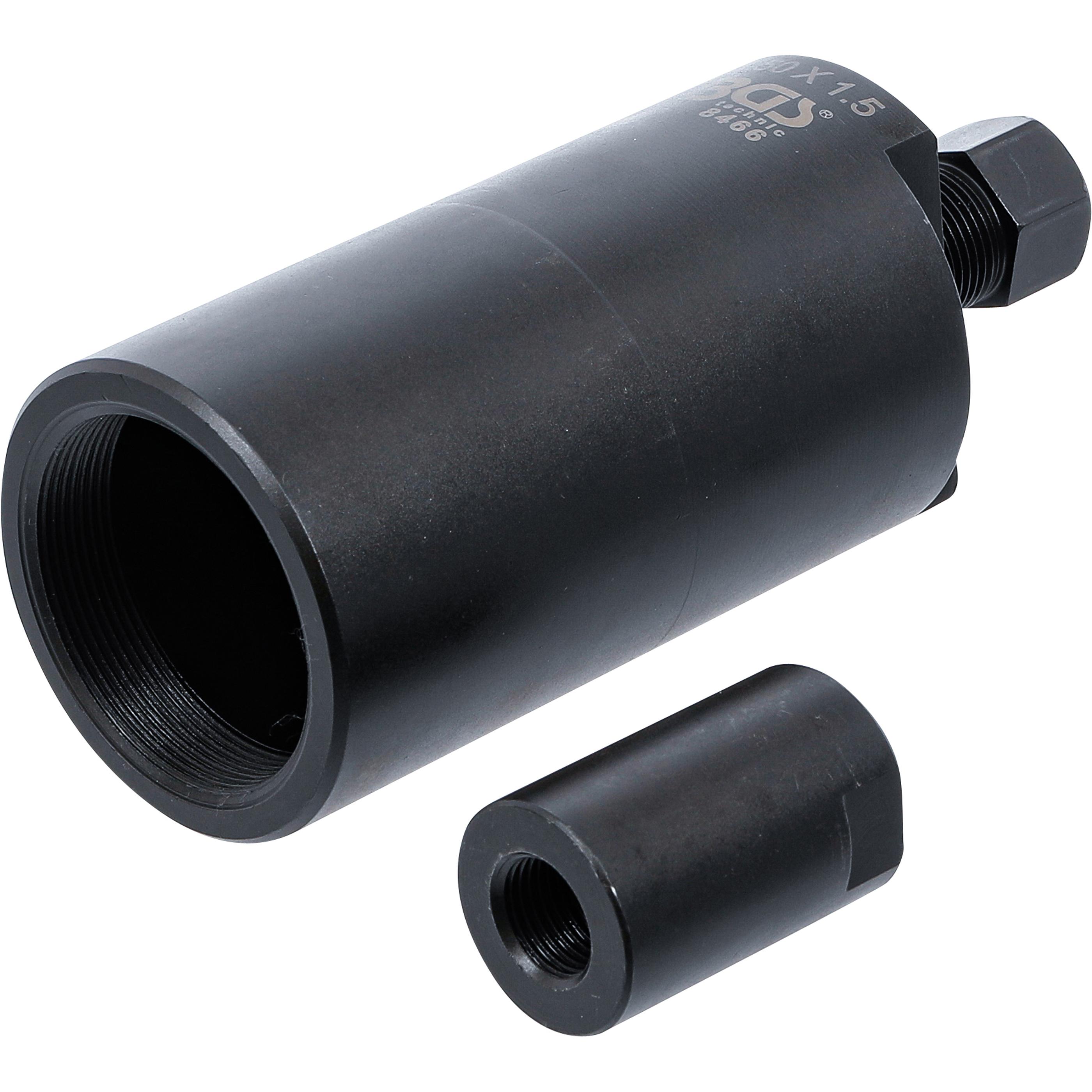 BGS Polrad-Abzieher M50 x 1,5 mm für Suzuki-Motorräder (8466)