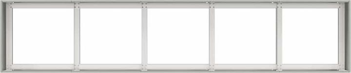 Produktbild vidaXL Pflanzkübel