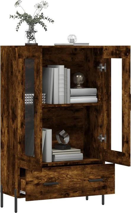 Image du produit vidaXL Highboard (69.50 x 31 x 115 cm)