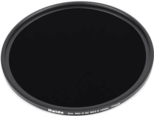 Produktbild Haida PROII MC 86mm Graufilter ND3.0 (86 mm, ND- / Graufilter)