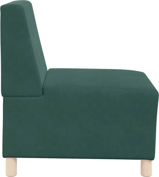 Immagine prodotto vidaXL Modulsofa ohne Armlehnen