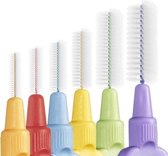 Actual product image TePe Extra Soft (1 x, 1 mm)