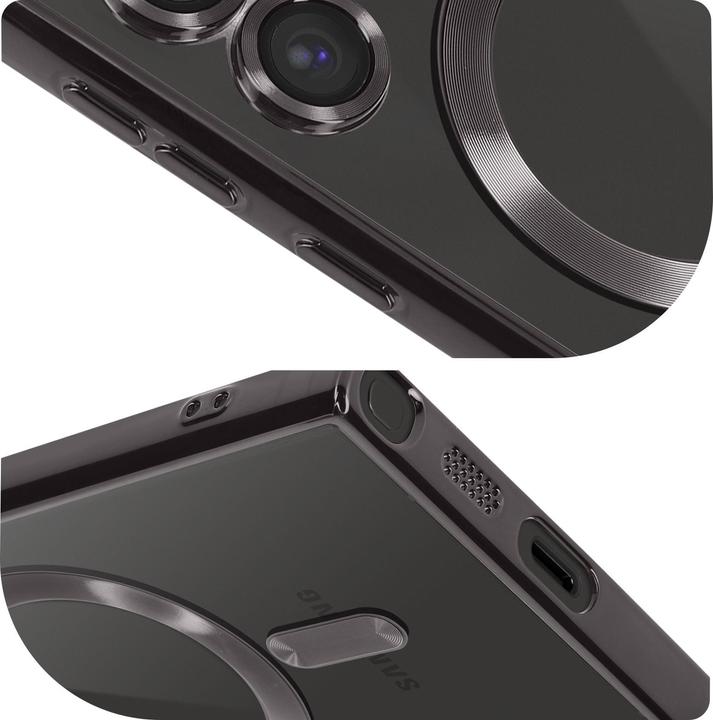 Image du produit Avizar Étui pour téléphone portable Chromé Series (Samsung Galaxy S24 Ultra)