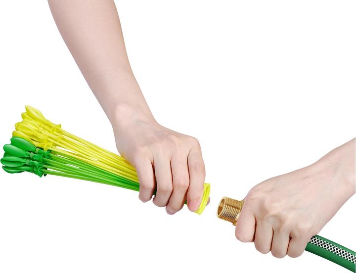 Actual product image Zuru Balony Wodne Tropical Party (100x)