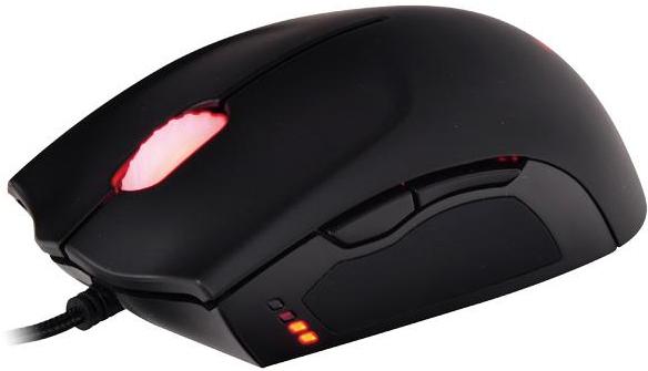 Actual product image Tt eSPORTS Saphira (Cable)