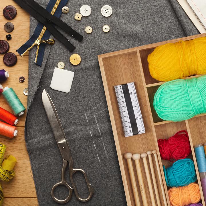 Image du produit Relaxdays Besteckkasten