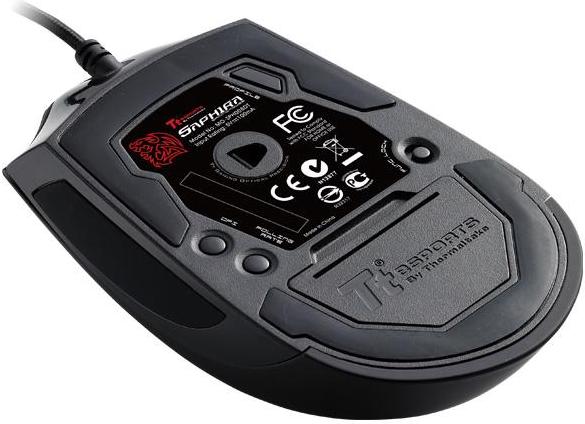 Actual product image Tt eSPORTS Saphira (Cable)