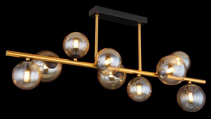 Actual product image Globo Riha (80 lm, G9)