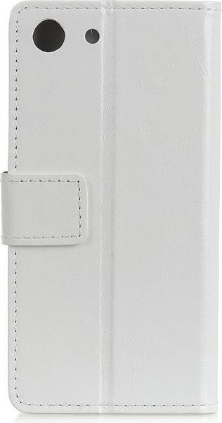 Produktbild MU Classic Crazy Horse Leder Bookcover Series (Sony Xperia XZ4 Compact)