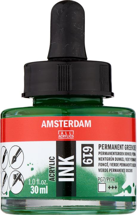 Produktbild Talens Amsterdam Akryltinte 30 ml (30 ml)