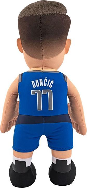 Produktbild Bleacher Creatures Plüschtier Dallas Mavericks Luka Dončić (25 cm)