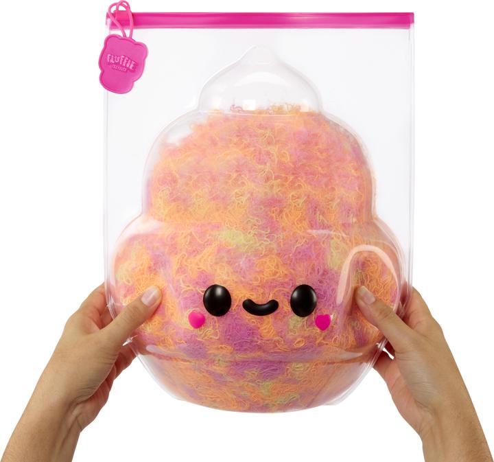 Produktbild MGA Fluffie Stuffiez Large Plush - Ice Cream (29.21 cm)