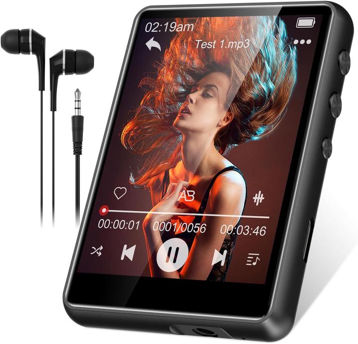 Actual product image Swofy MP3 Player (64 GB)