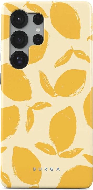 Burga Hlle Tough Galaxy S25 Ultra Lemon Tart (Samsung Galaxy S25 Ultra)
