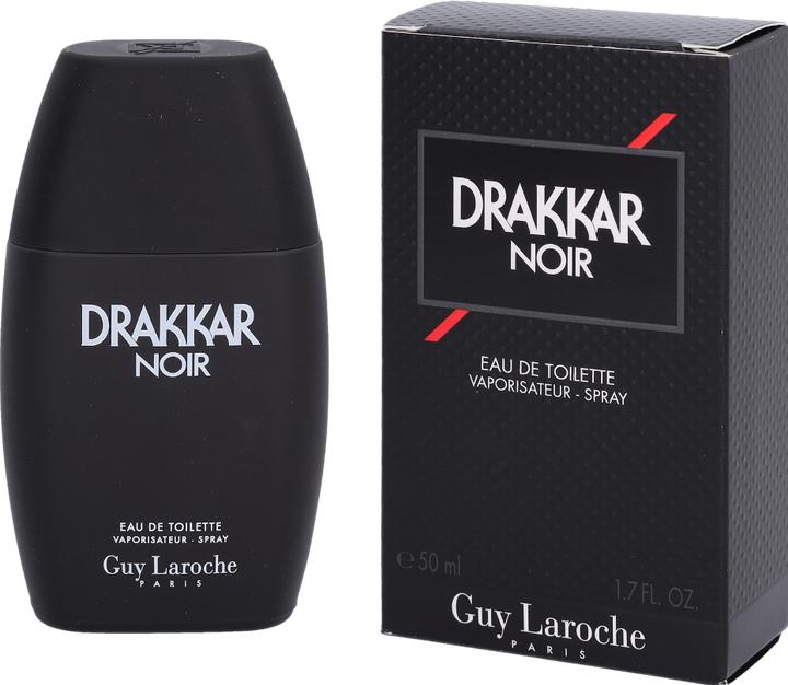 Produktbild Guy Laroche Drakkar Noir (Eau de Toilette, 50 ml)