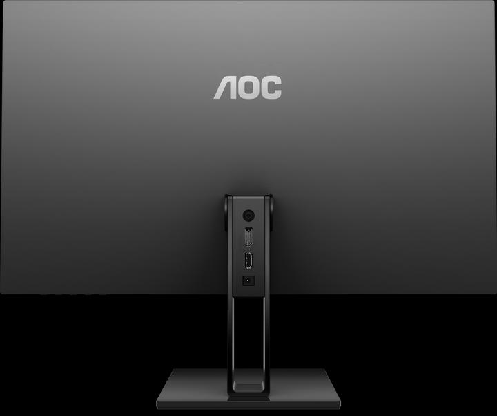 Actual product image AOC 24v2q (1920 x 1080 pixels, 24")