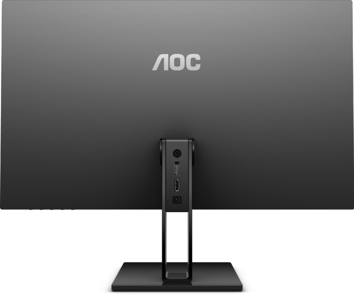 Actual product image AOC 24v2q (1920 x 1080 pixels, 24")